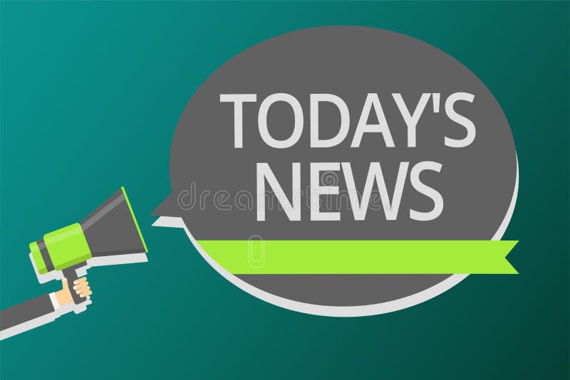 Today S News Stock Illustrations 17 Today S News Stock Illustrations Vectors Clipart Dreamstime