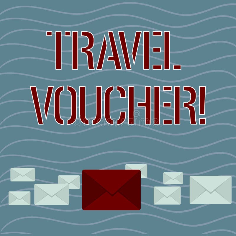 Travel Voucher Stock Illustrations 2 175 Travel Voucher Stock Illustrations Vectors Clipart Dreamstime