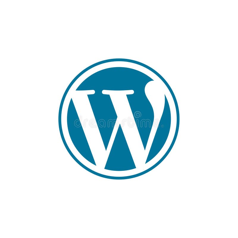 Wordpress Logo Stock Illustrations – 135 WordPress Logo Stock Illustrations, Vectors & Clipart - Dreamstime