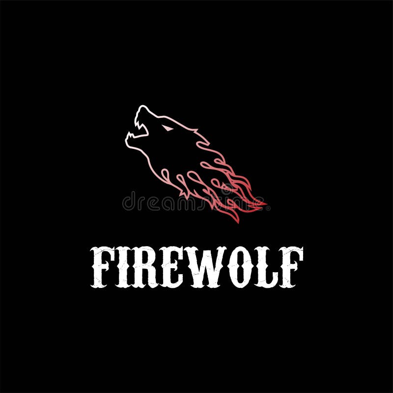 Fire Wolf Stock Illustrations 905 Fire Wolf Stock Illustrations Vectors Clipart Dreamstime