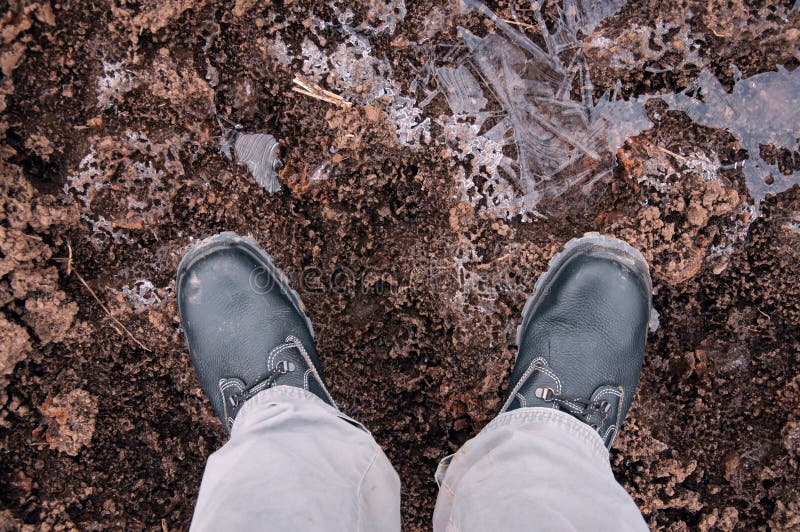 covered shoes for work