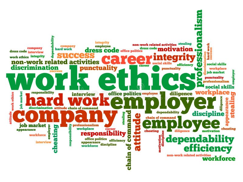 job ethics