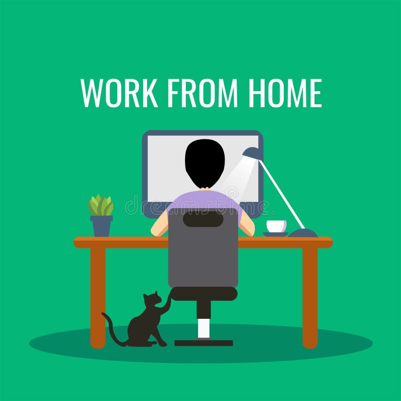 Work form home