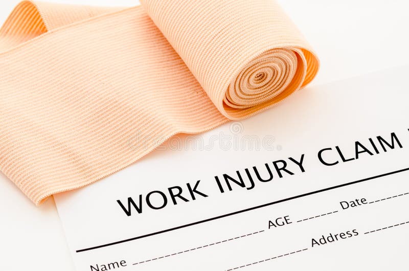 injured at work claim injured at work claim