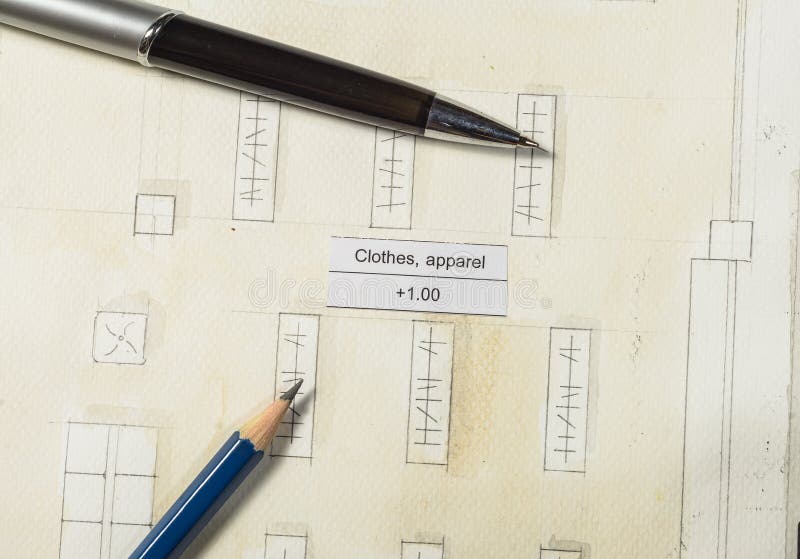 Work plan stock photo. Image of designer, paper, contents - 105461408