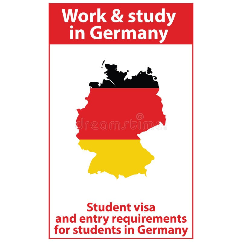 Work and Study in Germany. Student Visa and Entry Requirements for