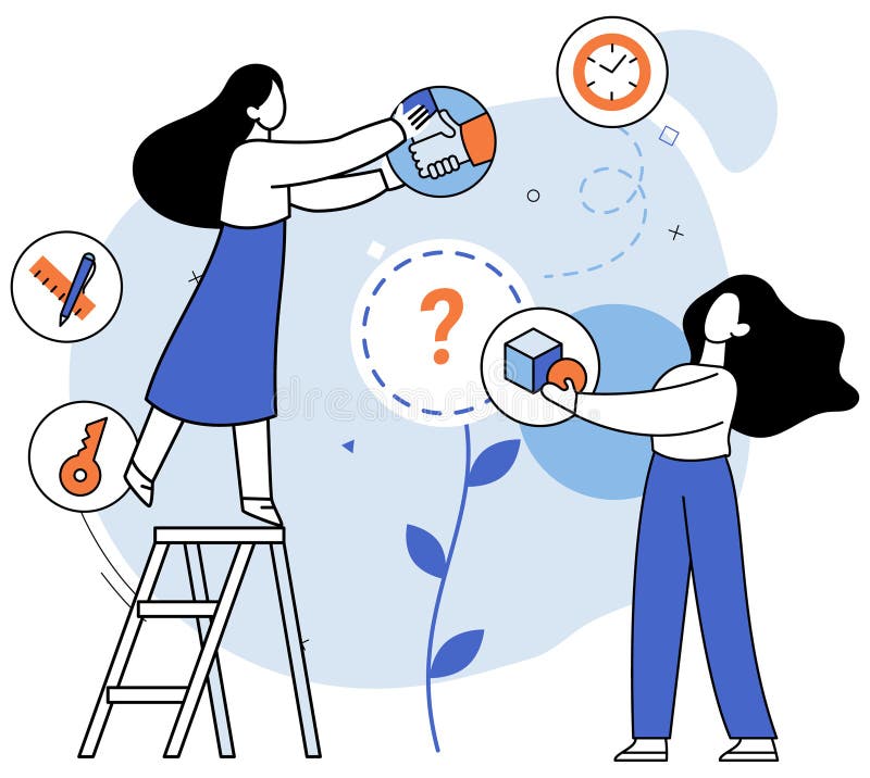 Shared Ambitions Stock Illustrations – 10 Shared Ambitions Stock ...