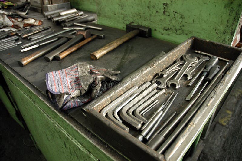 Workbench tools