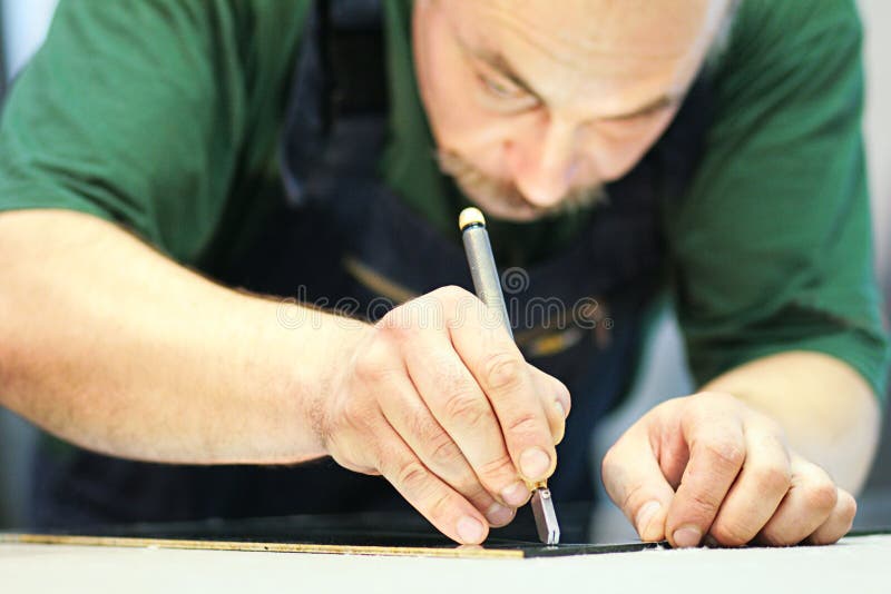 Worker royalty free stock photos