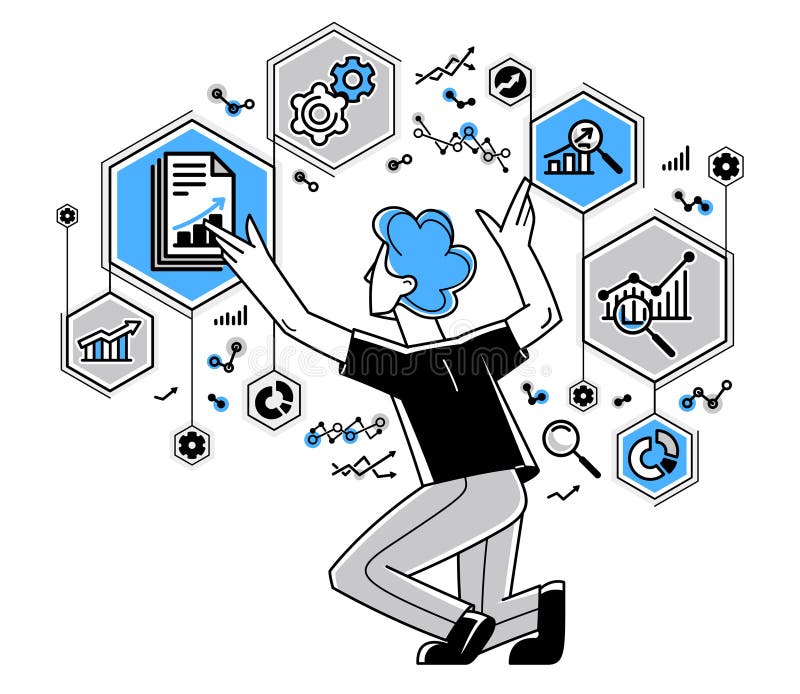 Systematizing stock illustrations 116 systematizing stock