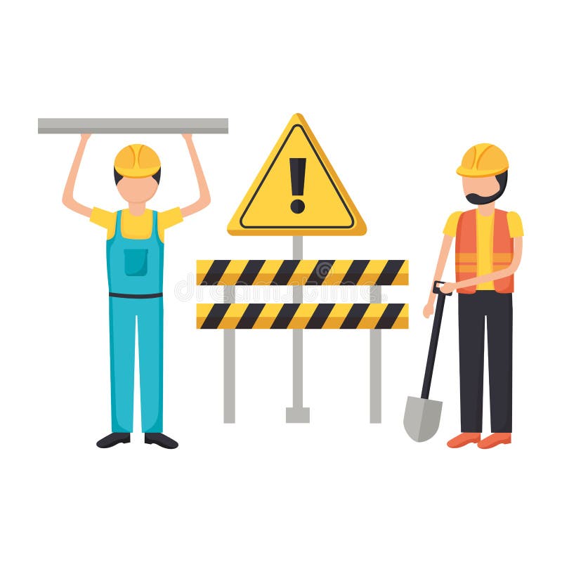 Shovel Barrier Stock Illustrations 1,013 Shovel Barrier Stock