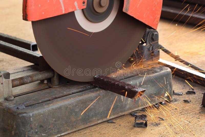 351 Worker Cutting Steel Rod Stock Photos Free & RoyaltyFree Stock