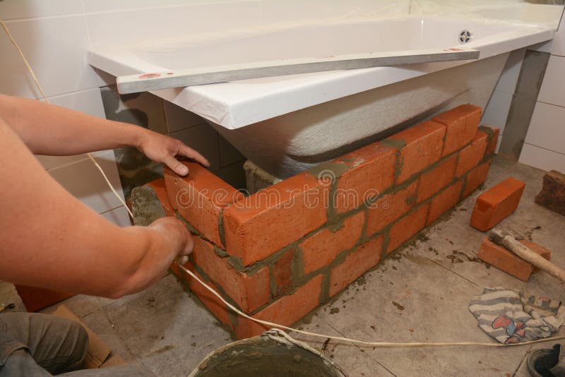 How to Install a Bathtub: Install an Acrylic Tub and Tub Surround