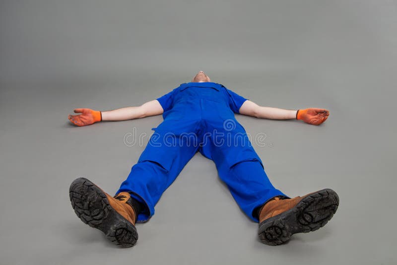 pic Floor Dead Body Pose Reference dreamstime com