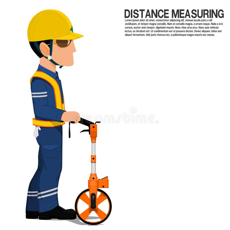 Measuring Wheel Stock Illustrations 587 Measuring Wheel Stock
