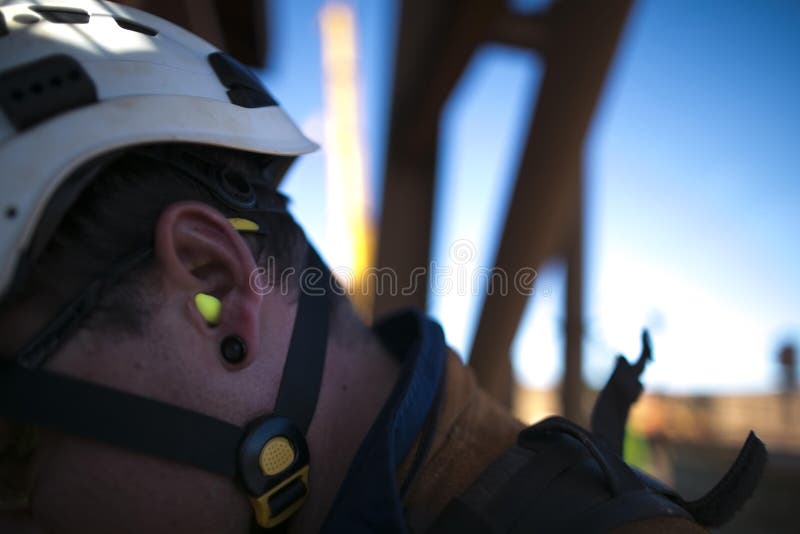 Worker Wearing a Ear Plug Noise Safety Protection when Working Near Operating Machinery Life Plant Stock Image - Image of industry, miner: 159820651 Worker Wearing a Ear Plug Noise Safety Protection when Working Near Operating Machinery Life Plant Stock Image - Image of industry, miner: 159820651