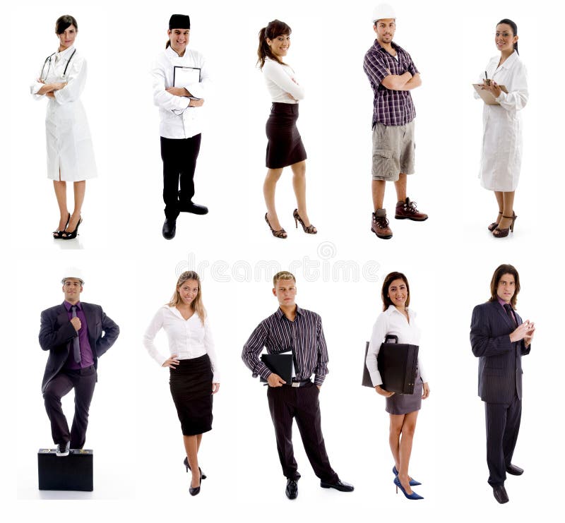 Workers - group of People