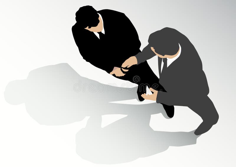 Workgroup stock illustration