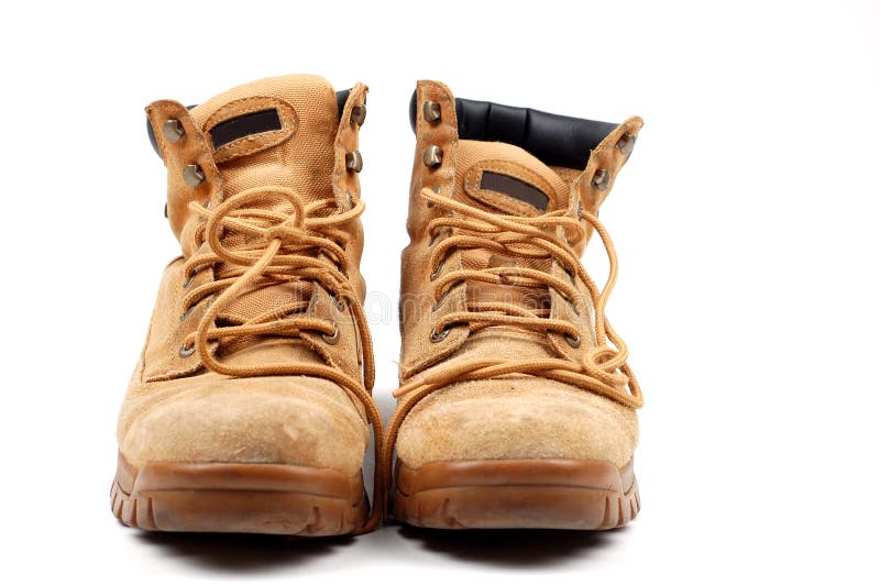 Working boots