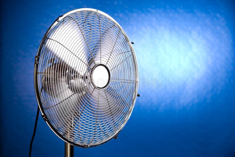 Working fan