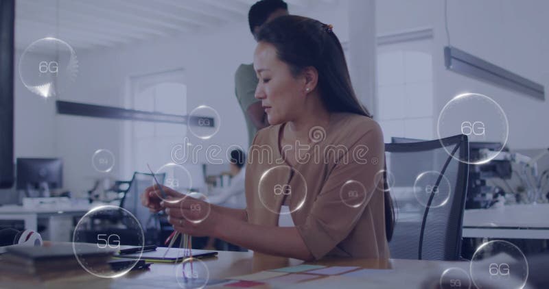 Connecting a computer and device to the 6 GHz WiFi