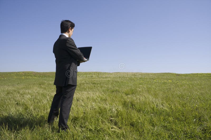 Working Out stock image