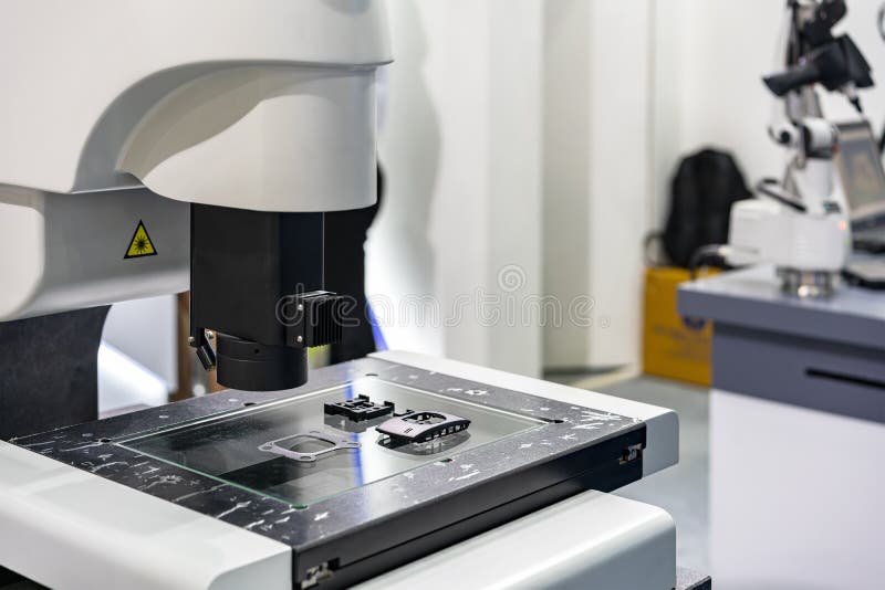 Workpiece during Inspection Dimension Shape Appearance Etc. by High