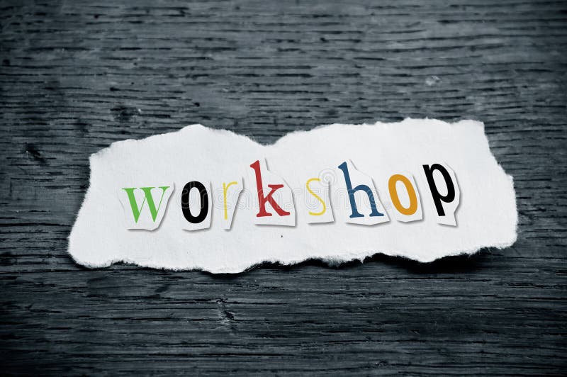Workshop stock image. Image of concept, imagination, branding - 63792383