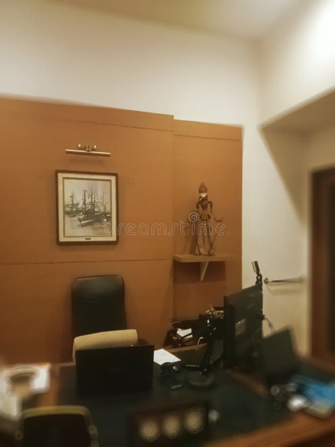 Área de trabalho ferramentas de trabalho para salas bonitas fotos de stock royalty free