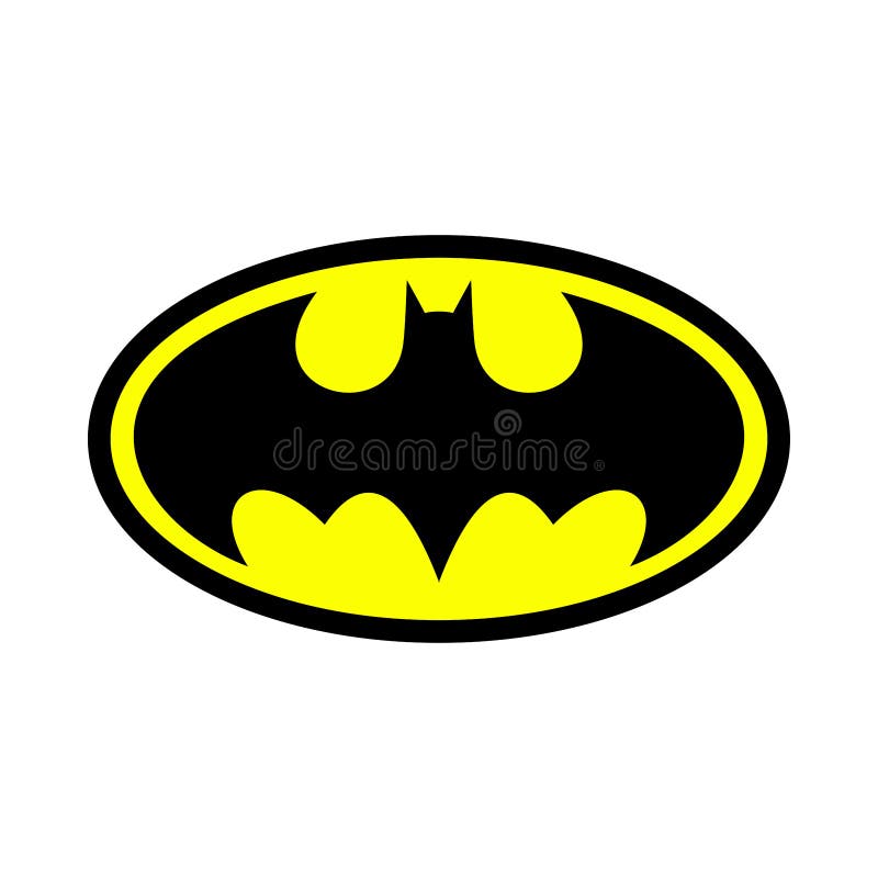 How to Draw the Batman Logo  YouTube