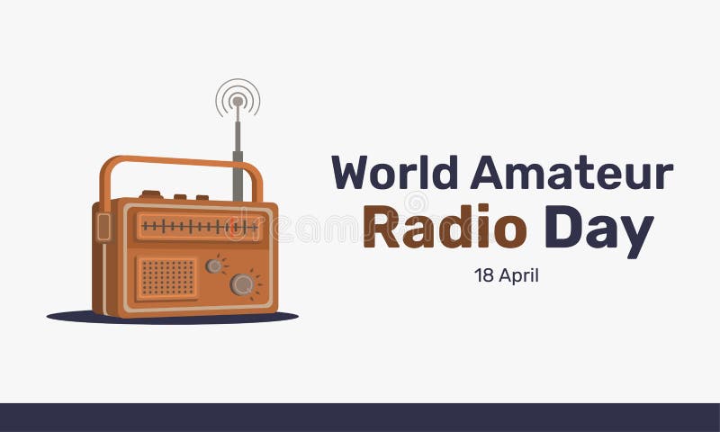 The Celebration Of The World Amateur Radio Day