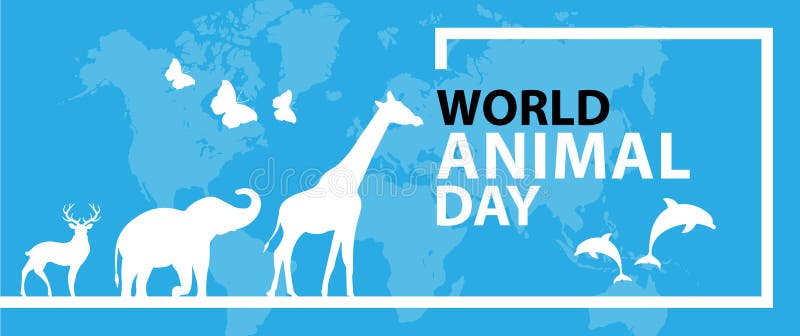World Animal Day Stock Illustrations – 10,621 World Animal Day Stock  Illustrations, Vectors & Clipart - Dreamstime