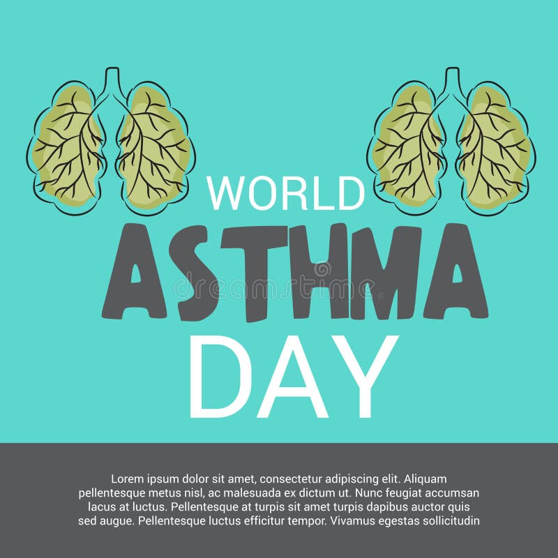 Banner Asthma Stock Illustrations – 1,250 Banner Asthma Stock ...