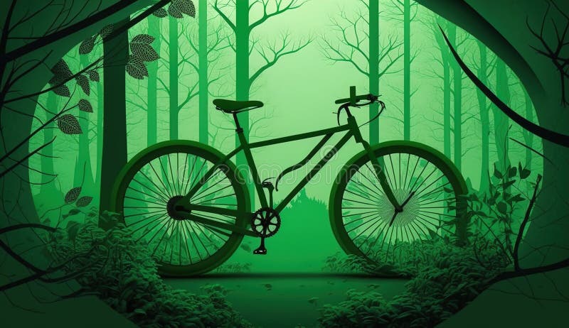 go green cycling