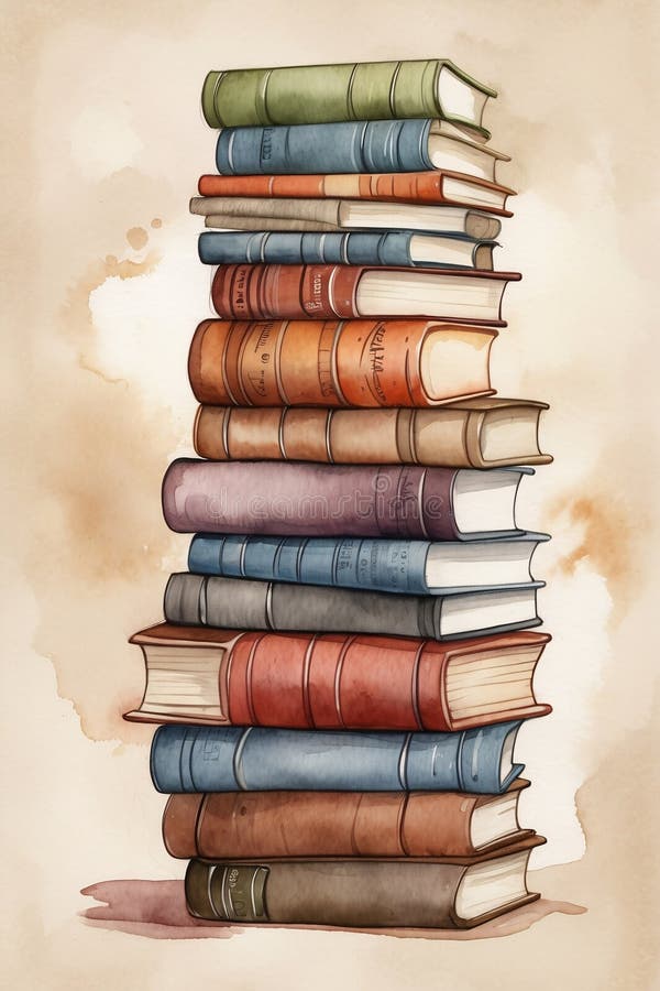 https://thumbs.dreamstime.com/b/world-book-day-concept-watercolor-illustration-stack-books-watercolor-illustration-colorful-stack-books-world-book-296508091.jpg