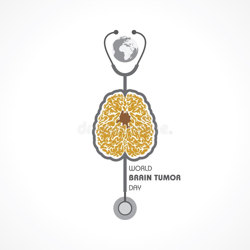 Brain Tumour Awareness Stock Illustrations – 159 Brain Tumour Awareness  Stock Illustrations, Vectors & Clipart - Dreamstime