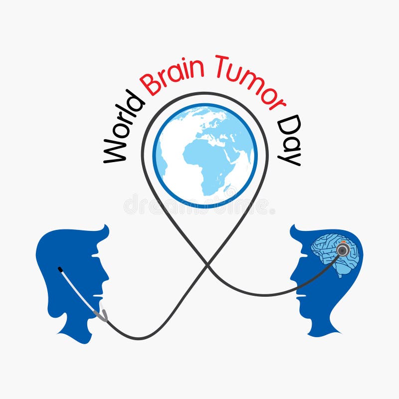 world brain tumor day vector illustraton. 5348196 Vector Art at Vecteezy