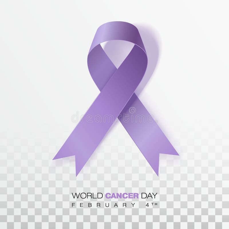 Purple Cancer Ribbon Clipart Images, Free Download