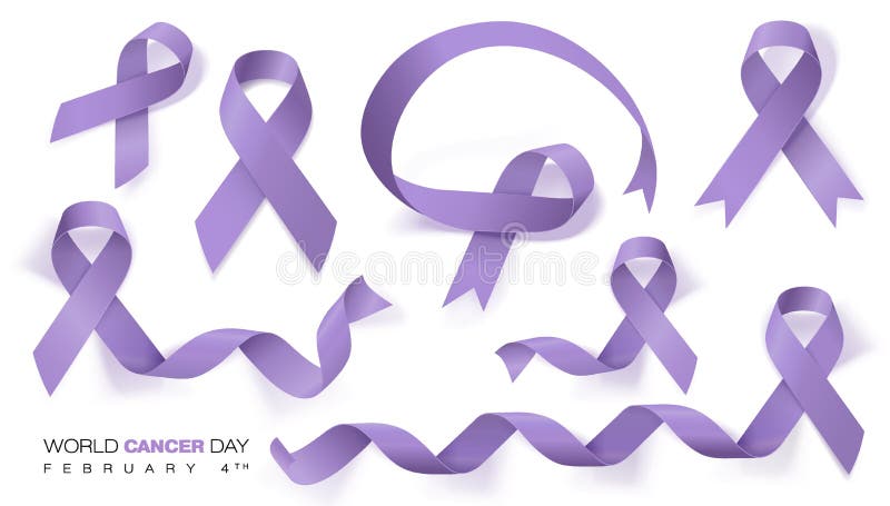 Cancer Ribbon Lavender Images – Browse 2,095 Stock Photos, Vectors