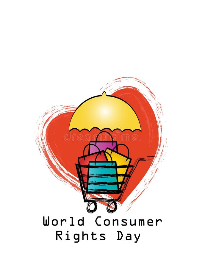 World Consumer Rights Day Poster Drawing easy,15 March | How to Draw  Consumer rights Day drawing - YouTube