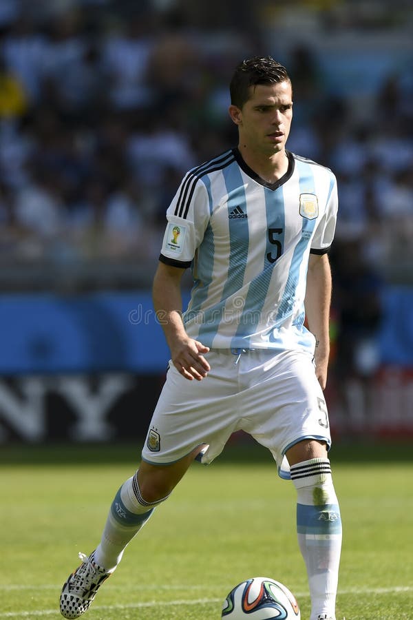 Avellaneda, Argentina, 12, March, 2023. Fernando Gago from Racing Club  Editorial Photo - Image of fussball, gago: 271804251