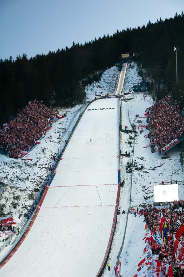 The World Cup Zakopane 2008