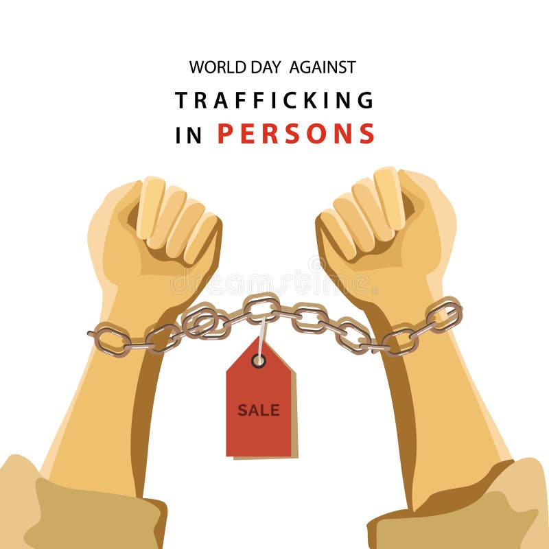 Against the day. Trafficking in persons.