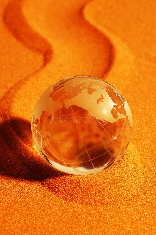 Were are we driving the world?. World climate change stock images, royalty-free photos and pictures