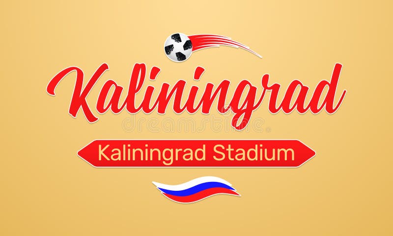 Kaliningrad Stadium Seating Chart