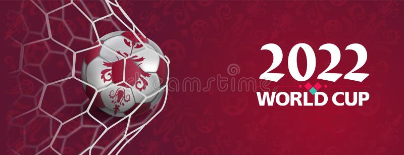 World Cup Qatar Stock Illustrations, Royalty-Free Vector Graphics