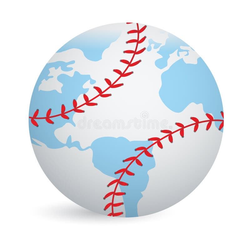 World baseball sketch stock vector. Illustration of batter 22933228