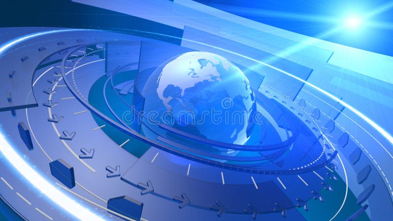 World Globe Digital Network Connection Background stock image World Globe Digital Network Connection Background stock image