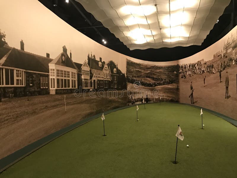 World Golf Hall of Fame, St. Augustine, FL