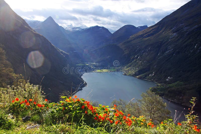 World Heritage - Geirangerfjord